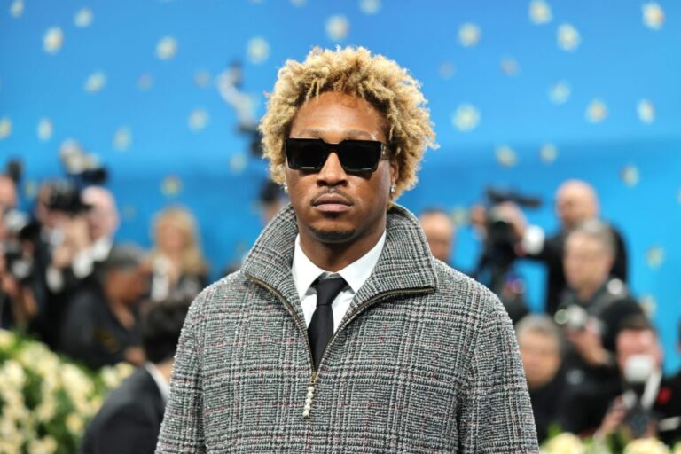 Future Reveals Cover Art and Track List for Upcoming Album The Real Me - SSBCrack