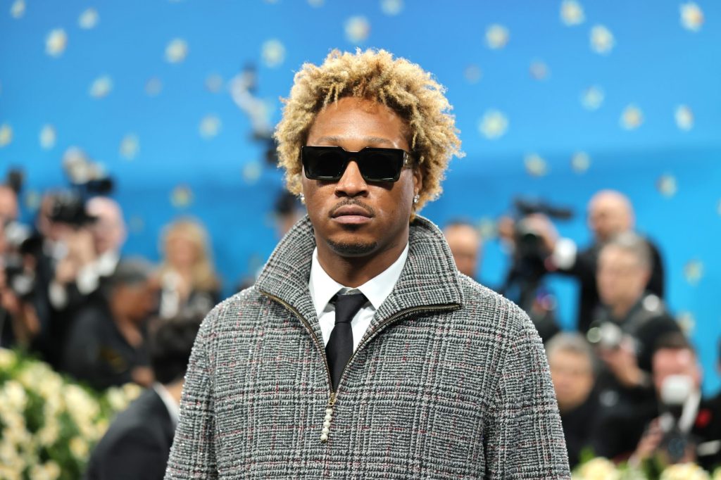 Future Reveals Cover Art and Track List for Upcoming Album The Real Me - SSBCrack