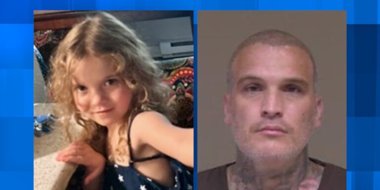 Amber Alert issued after child abducted in Kennewick WA; Suspect car heading in unknown direction - KPTV