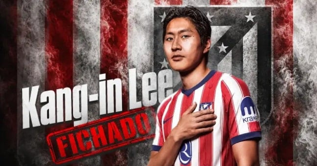 Lee Kang-in joins Atlético and transforms into creative playmaker - CHOSUNBIZ - Chosunbiz