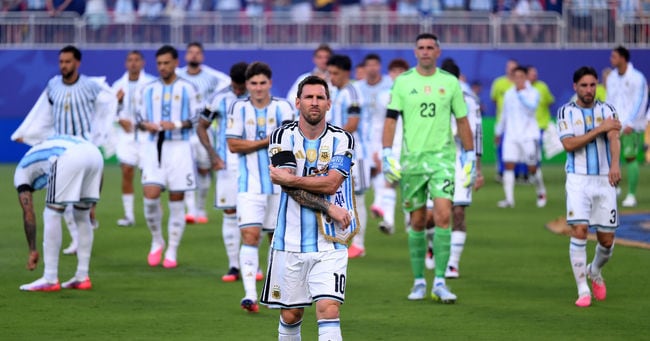 FIFA's Top Four Teams Advance Unchanged to World Cup Semifinals - 조선일보