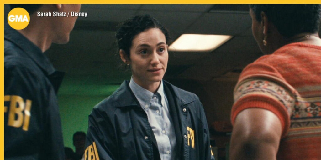 GMA Previews FURIOUS, Hulu's New Thriller About a Rogue Agent Hunting a Killer - BroadwayWorld