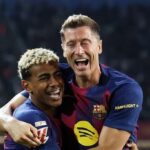 Lewandowski Criticizes Yamal, Supports Spain - 조선일보