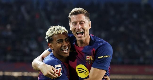 Lewandowski Criticizes Yamal, Supports Spain - 조선일보