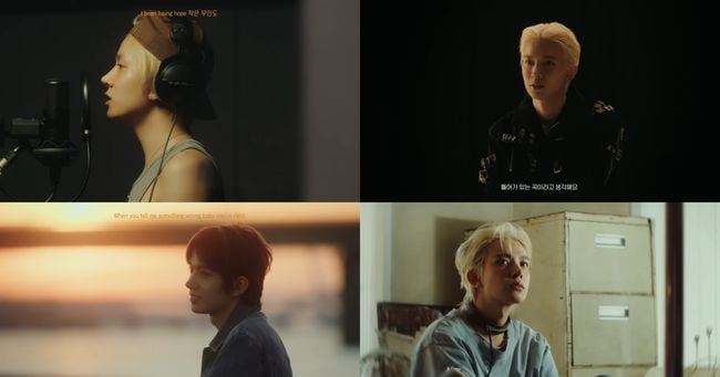 Evan Unveils Debut Documentary on 'RIDE OR DIE' - 조선일보