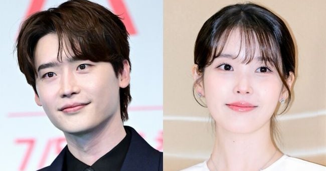 Lee Jong-suk and IU End Romance, Revert to Colleagues - 조선일보