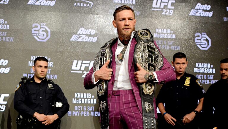 UFC Heavyweight Champ Predicts McGregor vs. Holloway 2 - heavy.com