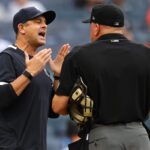 New York Yankees’ Aaron Boone Breaks Silence On Ejection After Rays Loss - heavy.com