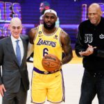 NBA Commissioner wants LeBron James to pick his next team ASAP due to major unseen problem - hitc.com