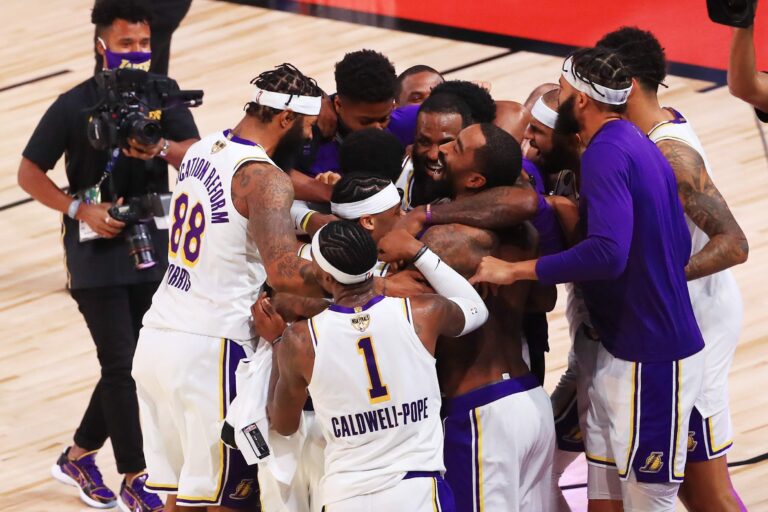BREAKING: Lakers NBA Champion Reportedly Expected To Sign With 76ers - heavy.com
