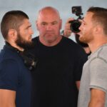 Justin Gaethje set to go up against Khabib Nurmagomedov again after confirming title fight role - Bloody Elbow