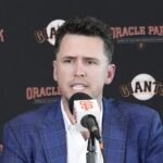 Latest Giants’ Bullpen Meltdown Brings Heavy Criticism to Buster Posey - heavy.com