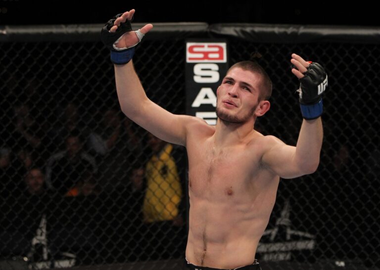 Paddy Pimblett called Khabib Nurmagomedov the 'Karen of MMA' in rant about UFC legend and his fans - Bloody Elbow