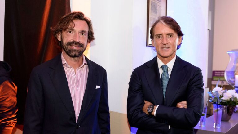 Italy move swiftly after soap involving Pirlo and Maldini and secure national coach - Goal.com