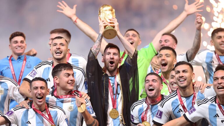 Argentina World Cup Squad: All 26 National Team Players And Club Teams - heavy.com