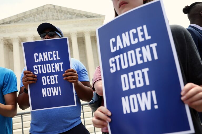 States With Highest Student Loan Defaults Are Nearly All Republican - Newsweek