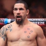 Robert Whittaker is doing something for UFC 329 that Conor McGregor advises against - Bloody Elbow