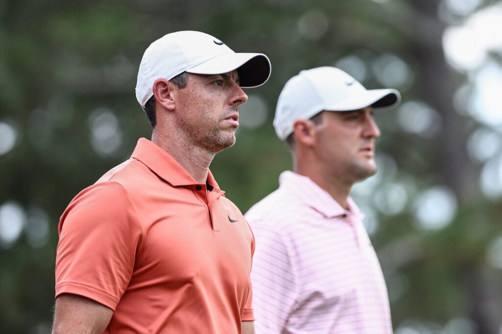 Rory McIlroy's comments expose key advantage he holds over Scottie Scheffler going into The Open - hitc.com
