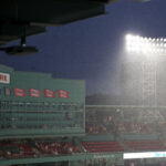 Rays at Red Sox game delayed due to rain Saturday 7/18/26 - DraftKings Network