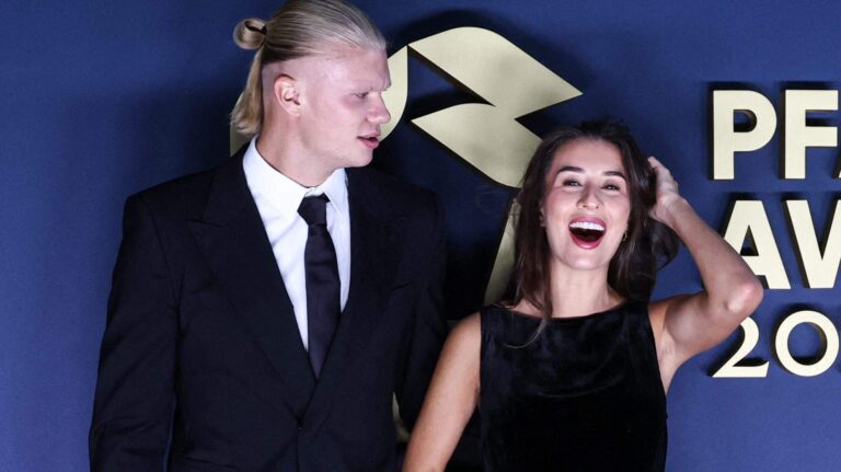 Erling Haaland’s Girlfriend, Isabel Haugseng Johansen, Surprises Norway Star - heavy.com