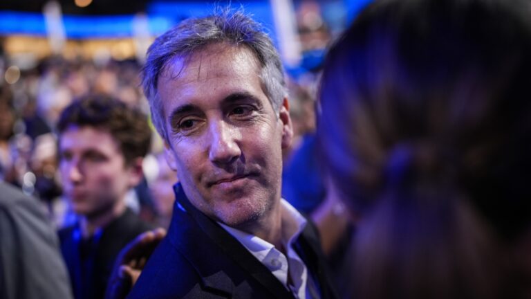 Michael Cohen’s journey from Trump fixer to MAGA pariah — to ‘the next Rush Limbaugh?’ - Straight Arrow