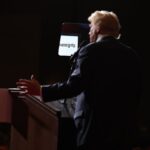 Trump teleprompter operator made more than $100K betting on speeches: report - The Independent