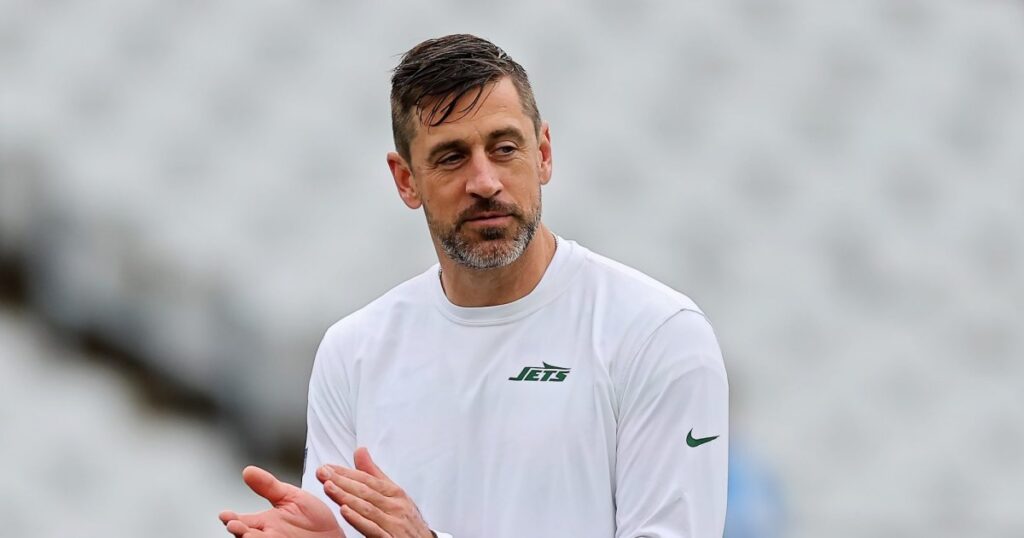 Aaron Rodgers Reveals Reconciliation With Estranged Family But 1 Member Is Missing - Us Weekly