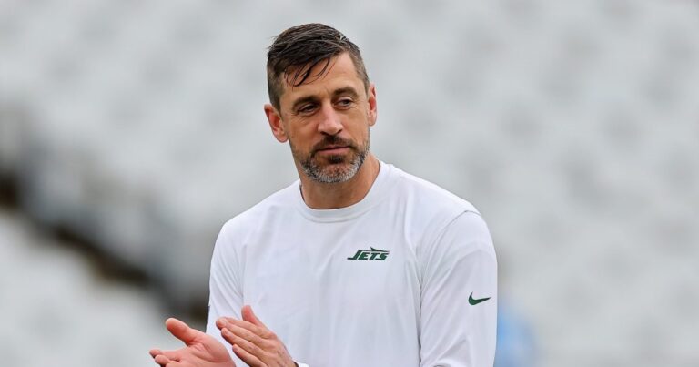 Aaron Rodgers Reveals Reconciliation With Estranged Family But 1 Member Is Missing - Us Weekly