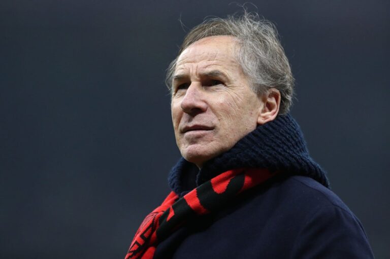 Franco Baresi, Milan legend and Italy World Cup winner, dies aged 66 - The New York Times