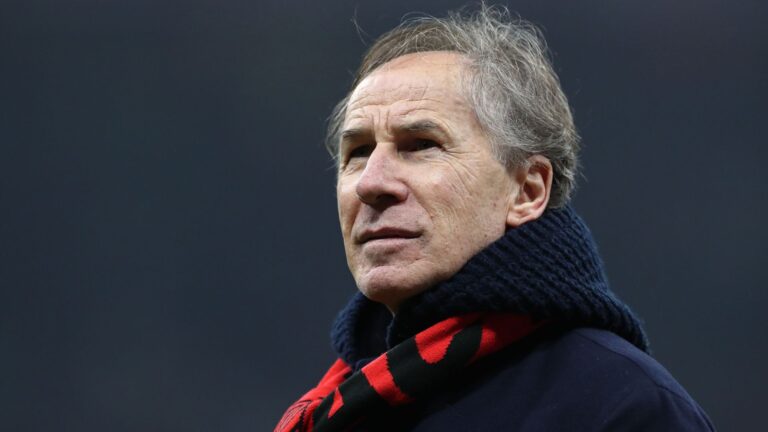 Franco Baresi has died, AC Milan legend and symbol - Goal.com