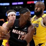 Heat say link for LeBron James introductory presser was a mistake - The New York Times