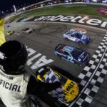 NASCAR Atlanta Entry List Shake-Up: Two Drivers Out, Two Replacements Confirmed - heavy.com