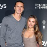 Photo of Alexander Zverev’s Daughter, Girlfriend Emerges Before Wimbledon - heavy.com