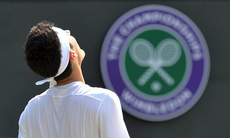 Former Wimbledon quarter-finalist has changed his mind about retiring after winning first ATP title since 2018 - Tennishead