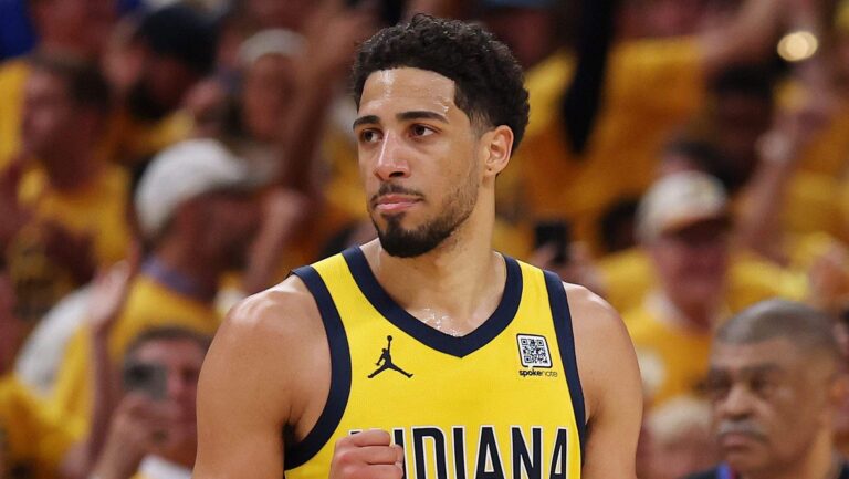 Tyrese Haliburton Writes 3-Word Message For LeBron James Amid Free Agency Rumors - heavy.com