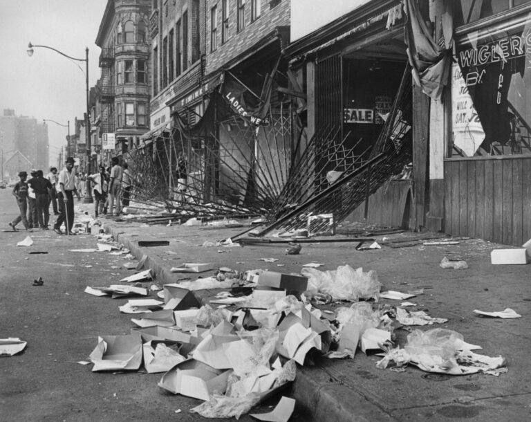 Today in History: July 12, riot erupts in New Jersey over police beating of Black taxi driver - News-Herald