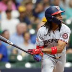 Nationals Announce CJ Abrams Decision Before Series vs Braves - heavy.com