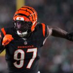 Bengals’ Shemar Stewart Carted Off With Injury During Training Camp - heavy.com