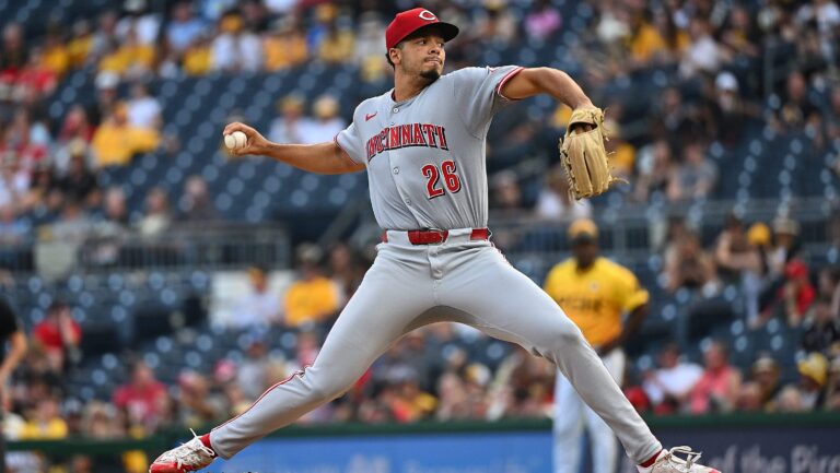 BREAKING: Cincinnati Reds to Sign All-Star Chase Burns to $105 Million Contract Extension - heavy.com