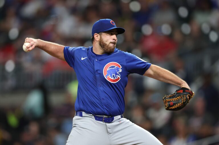 TRADE: Chicago Cubs Acquire 8-Year MLB Pitcher From Athletics After Win vs. Twins - heavy.com