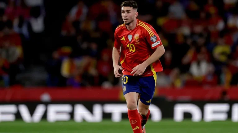 Why Aymeric Laporte plays for Spain despite being born in France - sportingnews.com