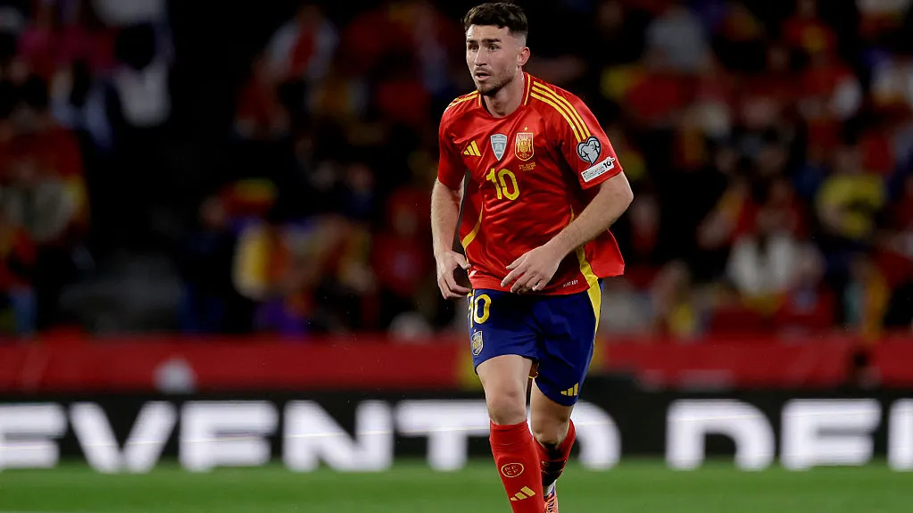 Why Aymeric Laporte plays for Spain despite being born in France - sportingnews.com