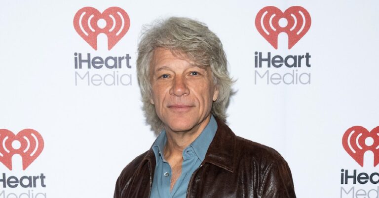 Jon Bon Jovi Abruptly Stops MSG Concert Early: ‘I’m Gonna Have to Cool it for a Night’ - Us Weekly
