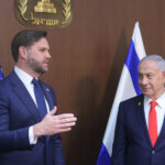 Senior WH official says Vance’s reported attempt to scuttle Netanyahu-Trump meeting is ‘completely false’ - Jewish Insider