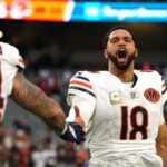 The Chicago Bears lived a charmed life in 2025. Can it continue? - The New York Times