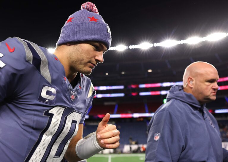 New England Patriots’ Young Stars Earn Massive NFL Trade Valuations - heavy.com