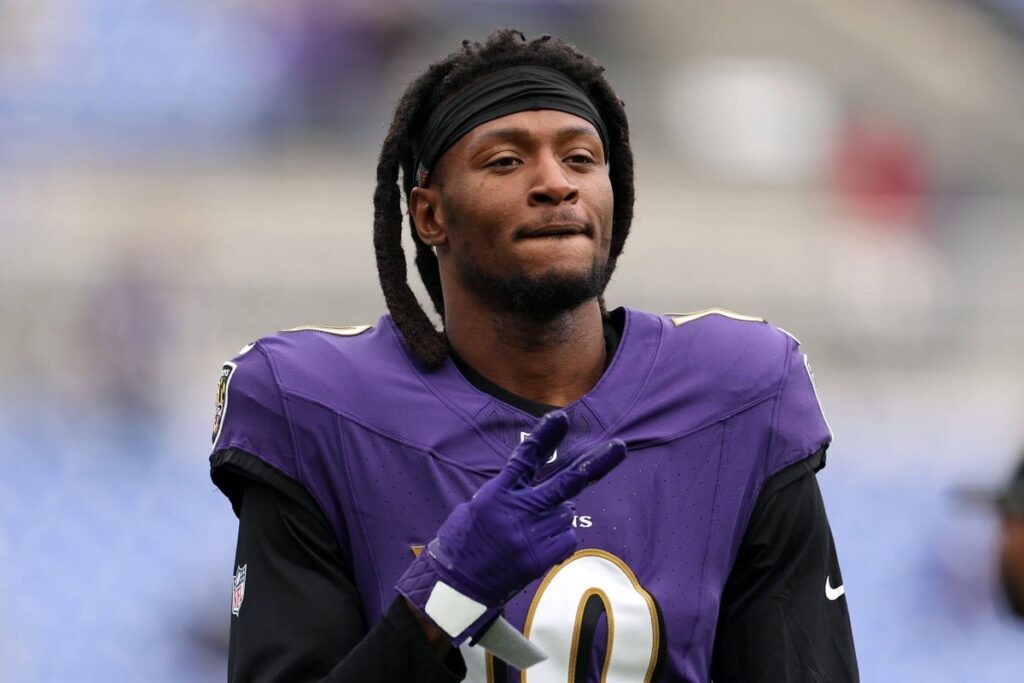 DeAndre Hopkins to join Georgia Tech staff as WRs coach: Source - The New York Times