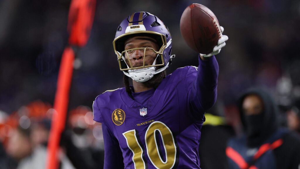 Former Ravens WR Joins Hated AFC Rival for Training Camp - heavy.com