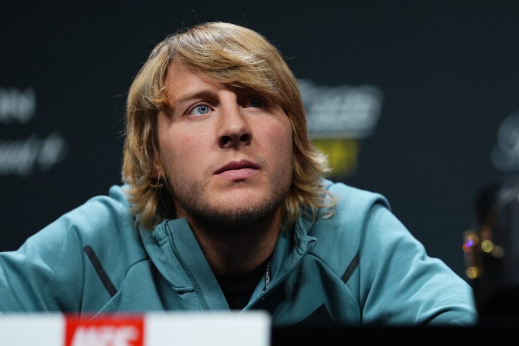 Paddy Pimblett vs Benoit Saint Denis shouldn't be happening at UFC 329 argues legendary coach - Bloody Elbow