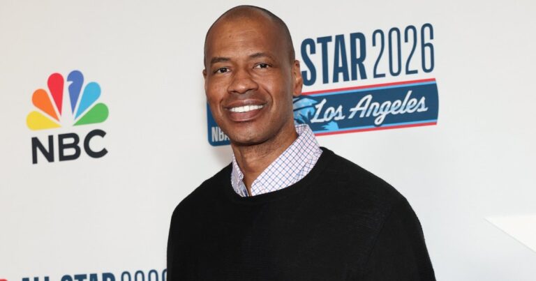 Jason Collins’ Husband Breaks Silence on NBA Pioneer’s Death From Cancer During 2026 ESPYs Tribute - Us Weekly